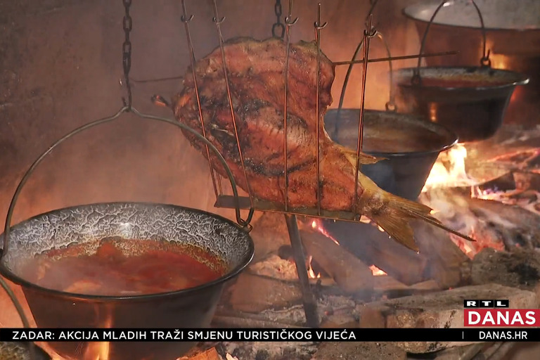 Možete li zamisliti Badnjak bez ribe na stolu Otkrili smo tajnu dobrog