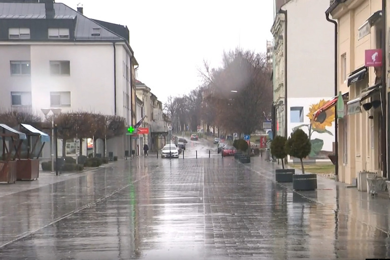 Majka Pretu Enog Mladi A U Vukovaru Neki Od Napada A Sudjelovali Su U