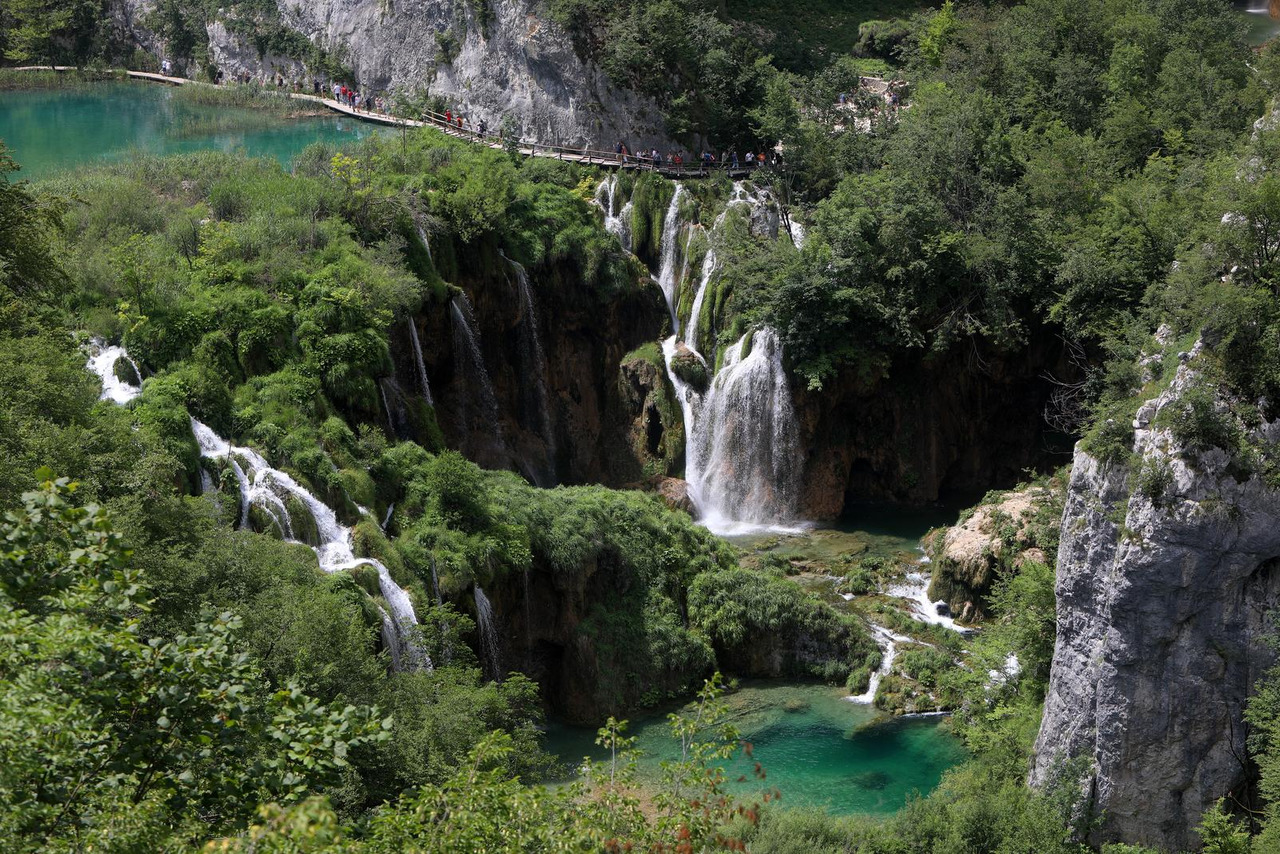 Učenici na Plitvicama ostali u šoku Ne mogu popiti sok i kupiti