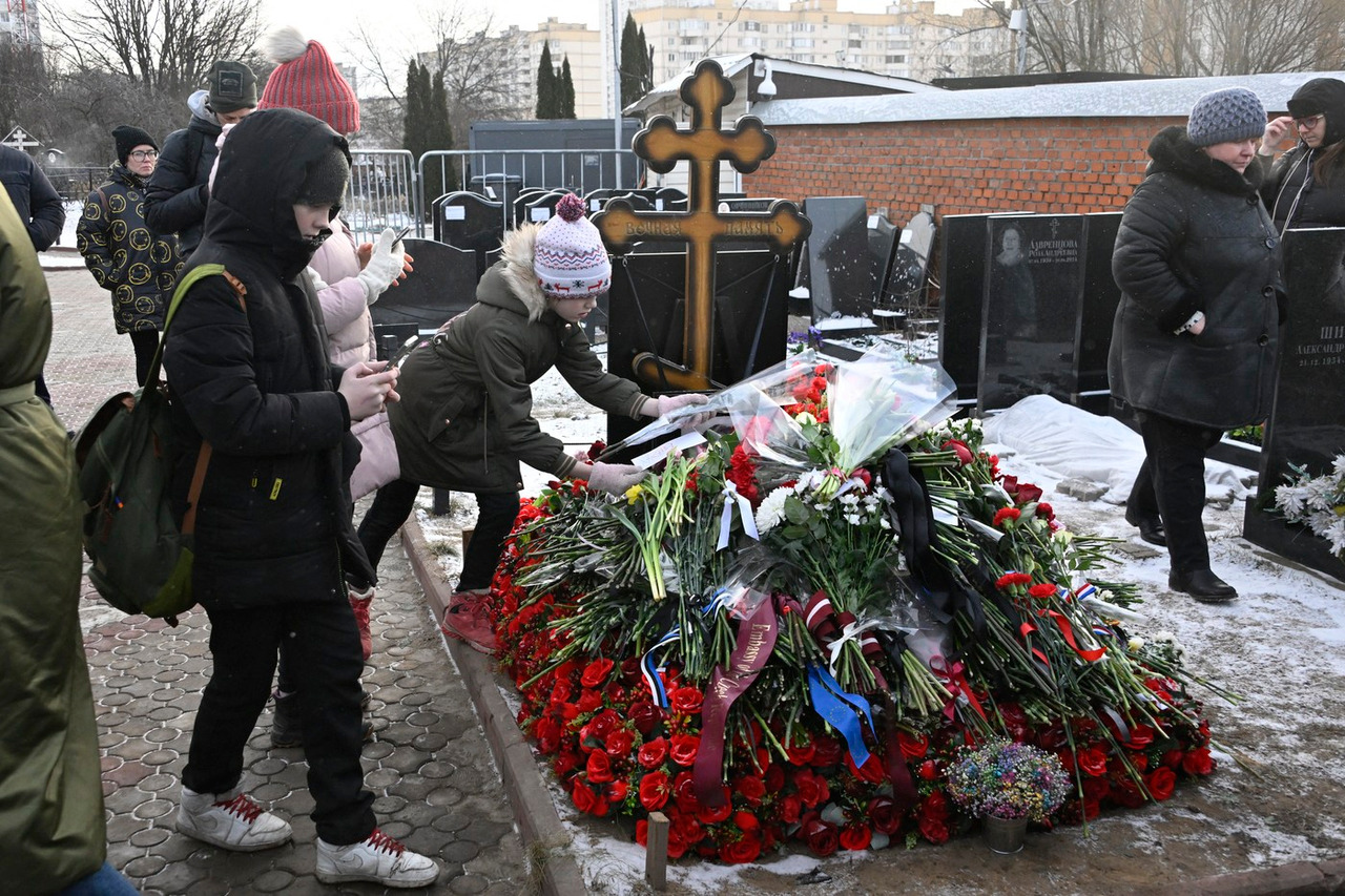 Danas je godišnjica smrti Alekseja Navaljnog Je li s njim umrla i