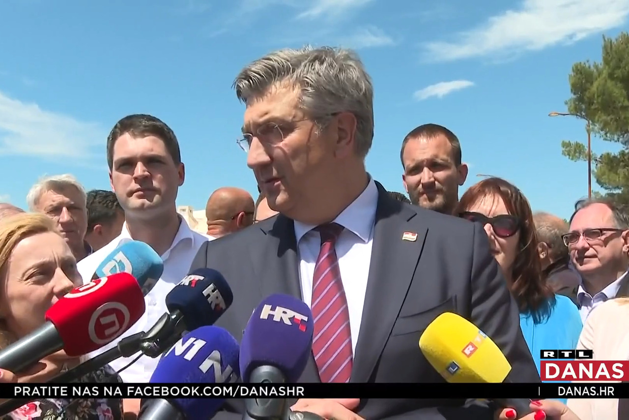 Plenković donio potpise Milanović mu dao mandat Tko sve ide u Vladu