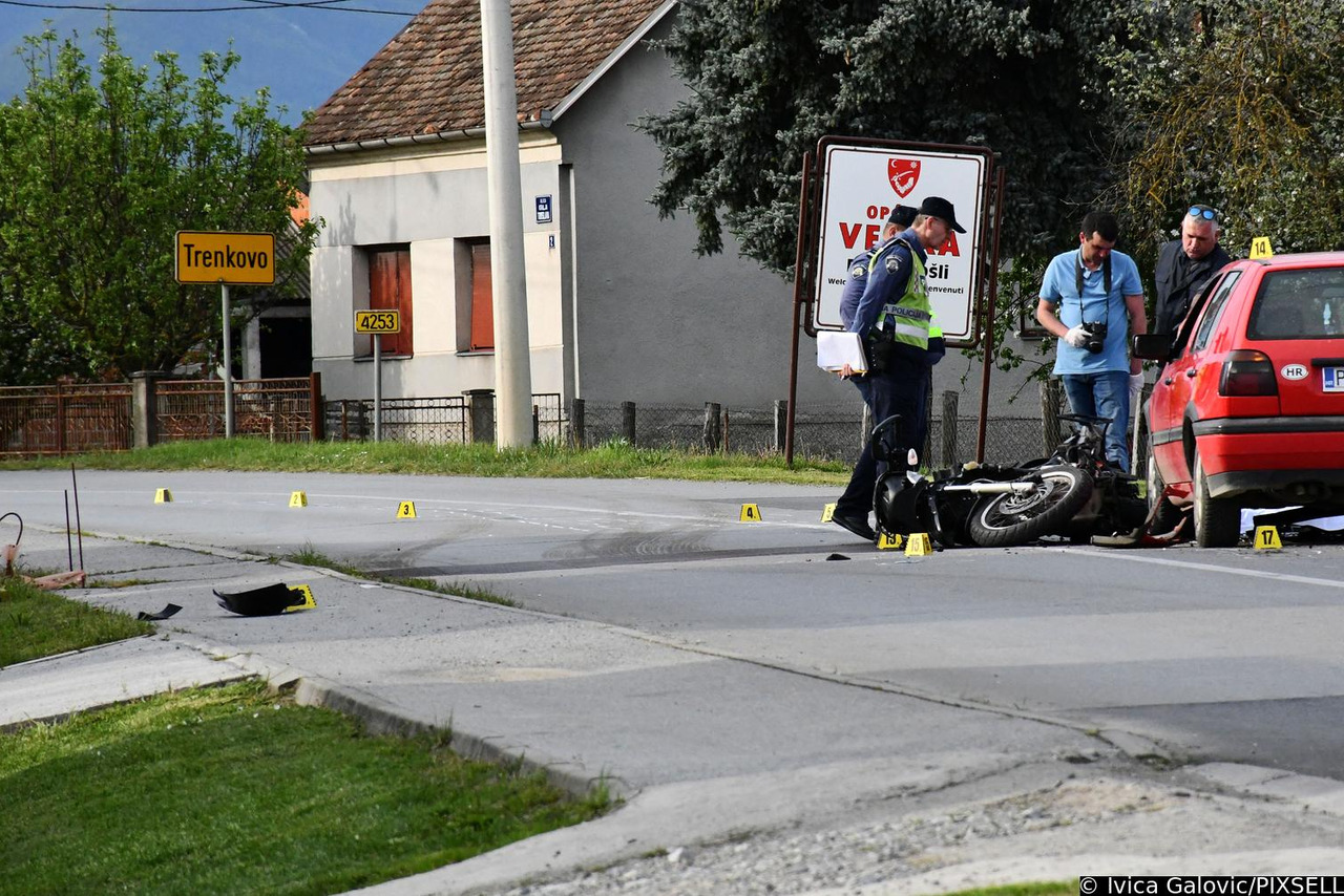 Kod Po Ege Ivot Izgubio Bra Ni Par Iza Njih Ostalo Troje Male Djece