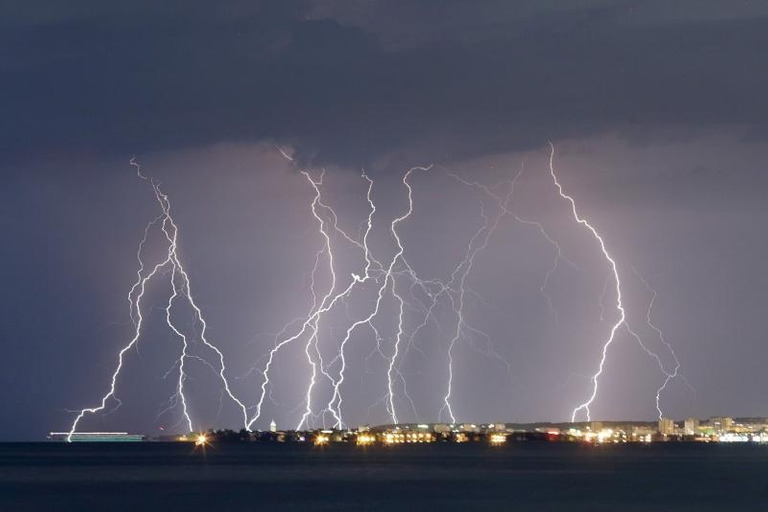 Brutalno Nevrijeme U Istri Uz Tri Pijavice Zabilje Eno Vi E Od