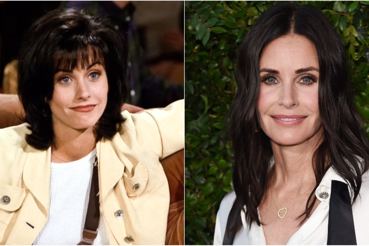 Courteney Cox slavi rođendan Prisjetile smo se životne priče popularne