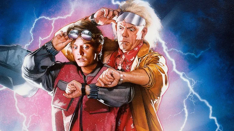 Povratak u budućnost 2': Prvi put je bilo slučajno, no za drugi put postoji  jako dobar razlog