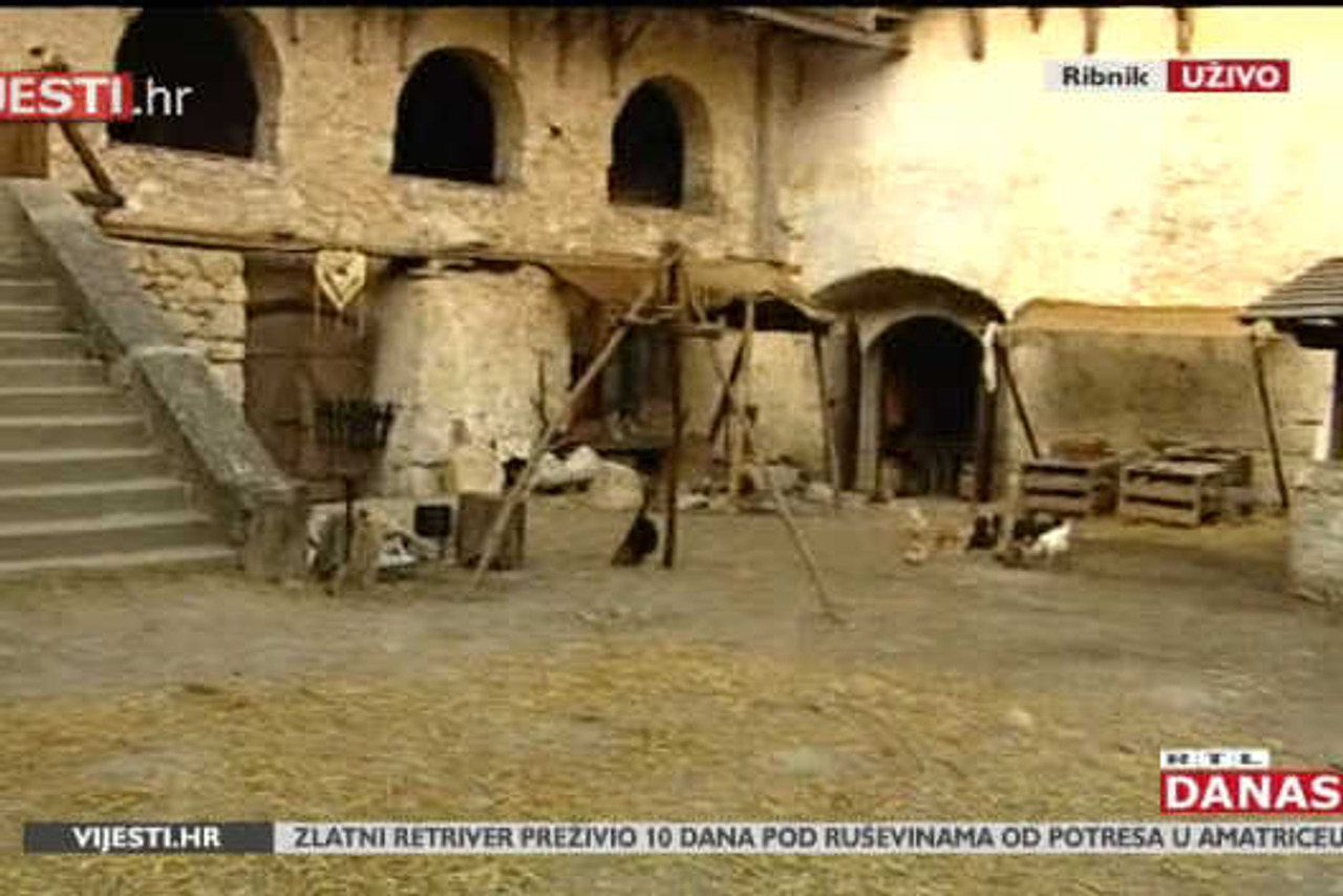 Uoči povijesnog spektakla na RTL u uživo iz dvorca kralja Tomislava