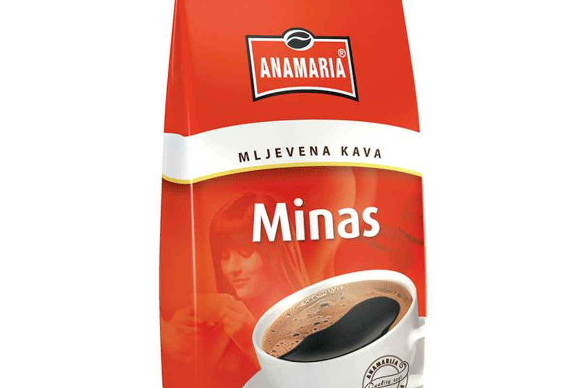 Kava minas Anamarija 250 g Žena hr