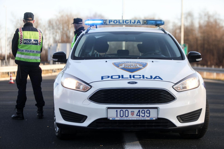 Detalji Nesre E U Sesvetama U Kojoj Je Poginuo Motociklist