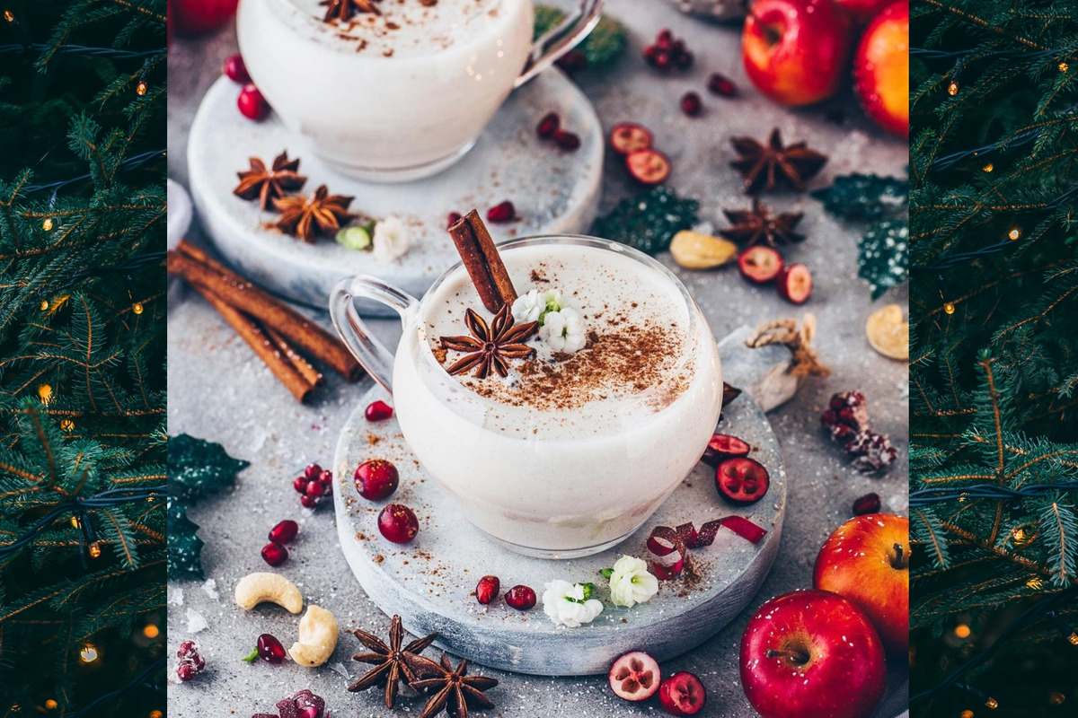 Recept za eggnog američki liker od jaja Žena hr