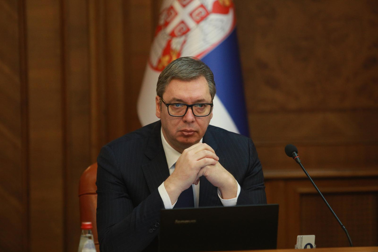 Hrvatski analitičar o stanju u Srbiji Imate teatar u kojem je Vučić