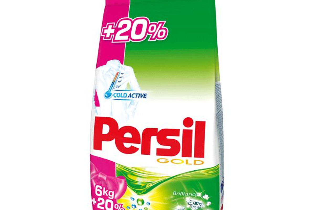 Deterdžent compact Persil regular 7 2 kg 90 pranja Žena hr