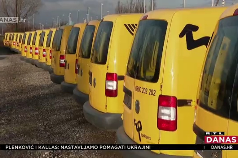 Policijski presretači kola Hitne pomoći Posjetili smo dražbu