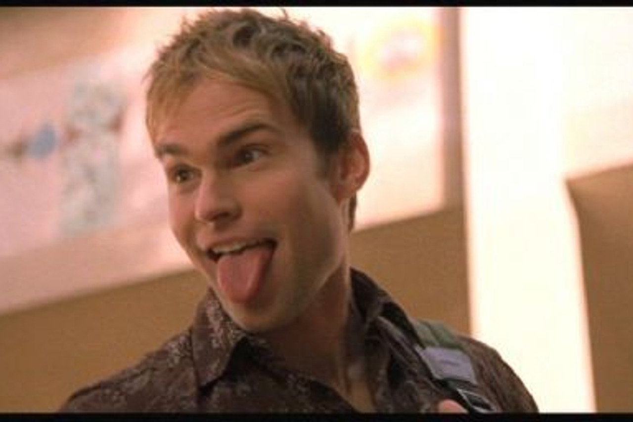 Seann William Scott Dobio Je Mizeran Honorar Za Prvi Dio Ameri Ke Pite