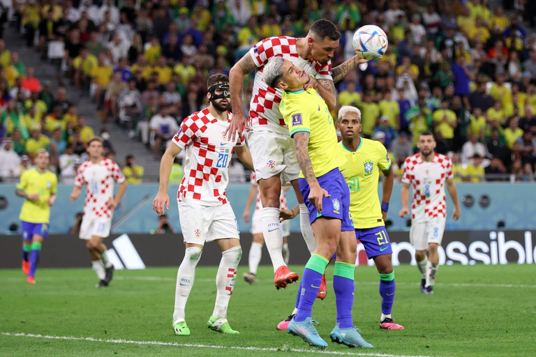 Na današnji dan Hrvatska izbacila Brazil i prošla u polufinale SP a