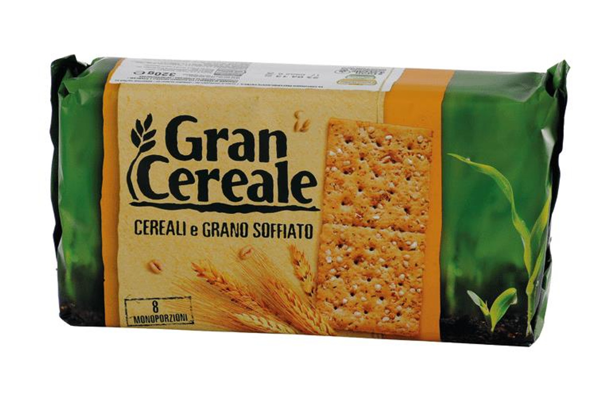 Grancereale kreker integralni 320 g Žena hr