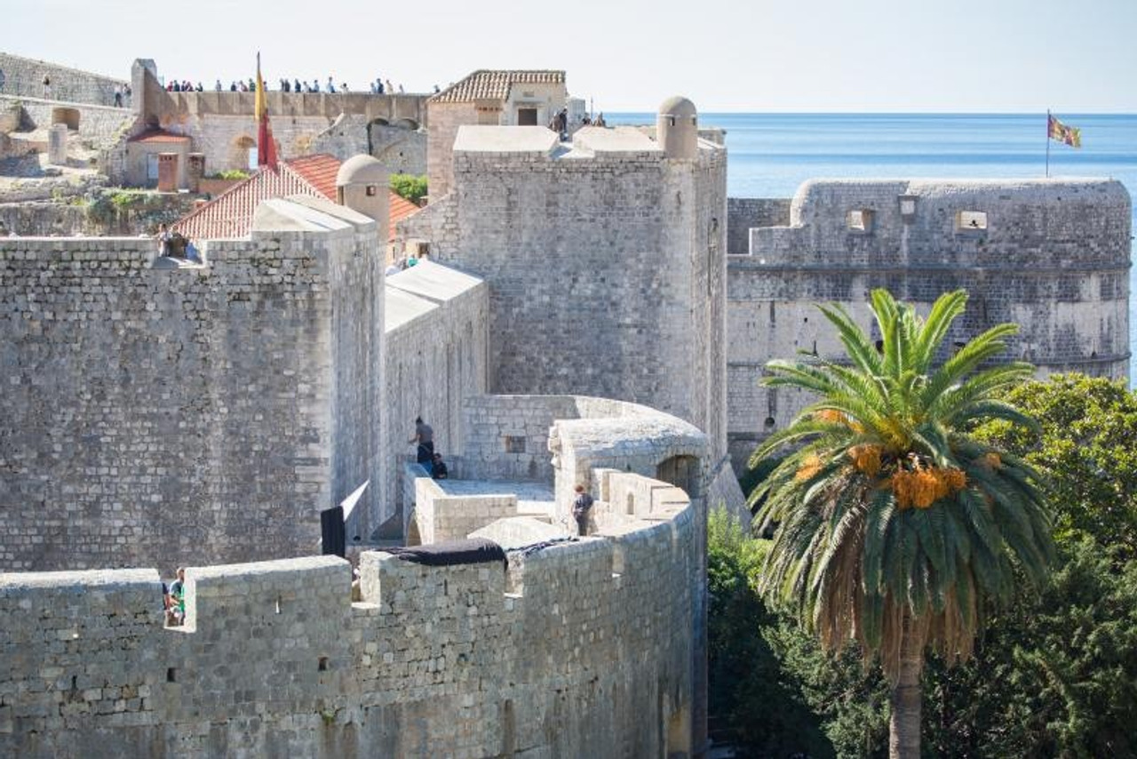 Tužno Kako je vila u Dubrovniku u kojoj je snimana Igra prijestolja