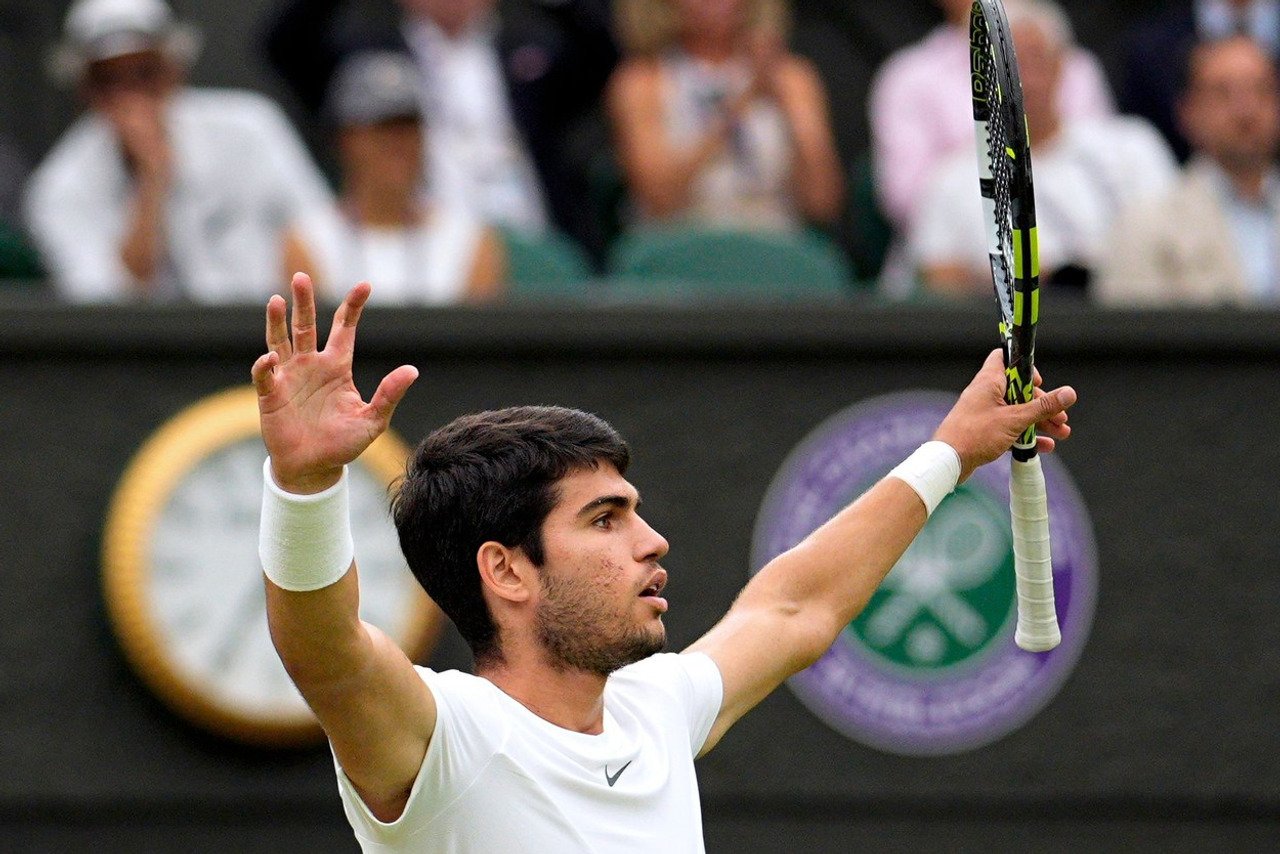 Prvi tenisač svijeta nakon maratona u 3 kolu Wimbledona Net hr