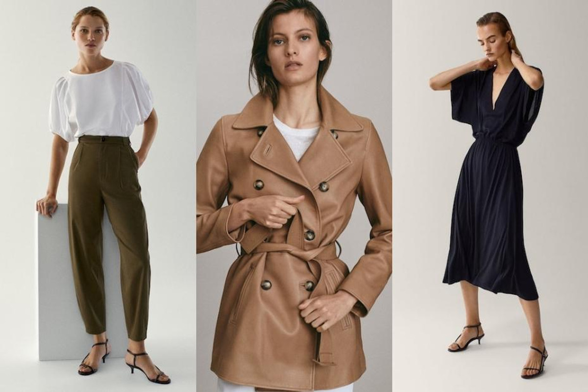 Urbani i elegantni must have komadi iz Massimo Dutti održive