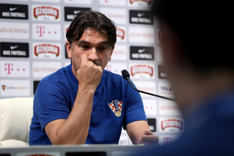 Dalić otkrio kako su se Vatreni spremali za finale Badelj i Pivarić