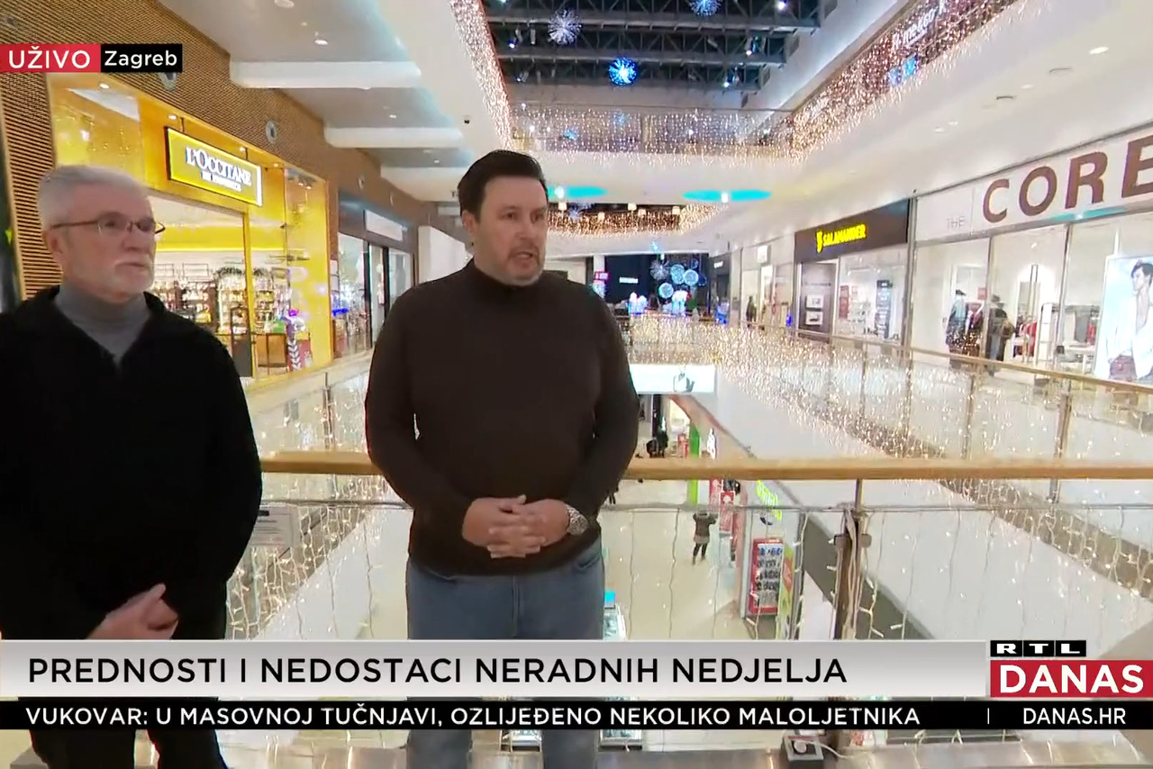 Raditi nedjeljom ili ne Bujas Mali poduzetnici su kolateralne žrtve