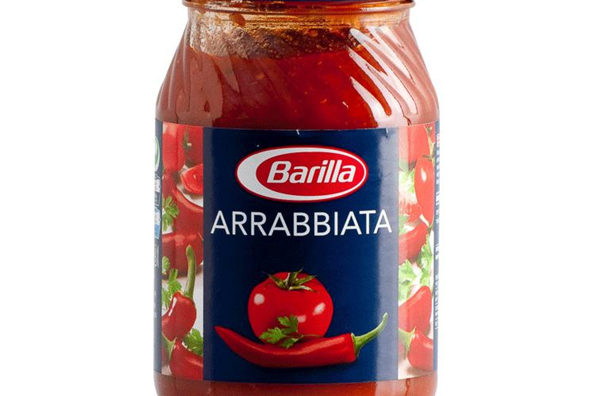 Barilla umak arrabbiata 400 g Žena hr