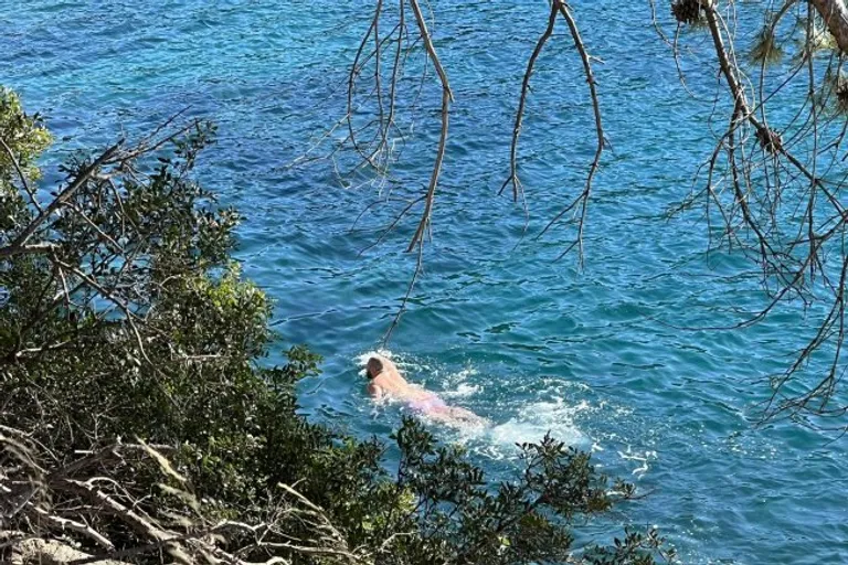 FOTO U Dubrovniku proljetno vrijeme Sunčana nedjelja idealna je za