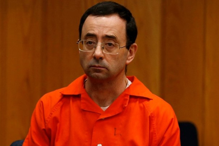 Larry Nassar Je Seksualno Zlostavljao Gimnasti Arke I Dilao Dje Ju