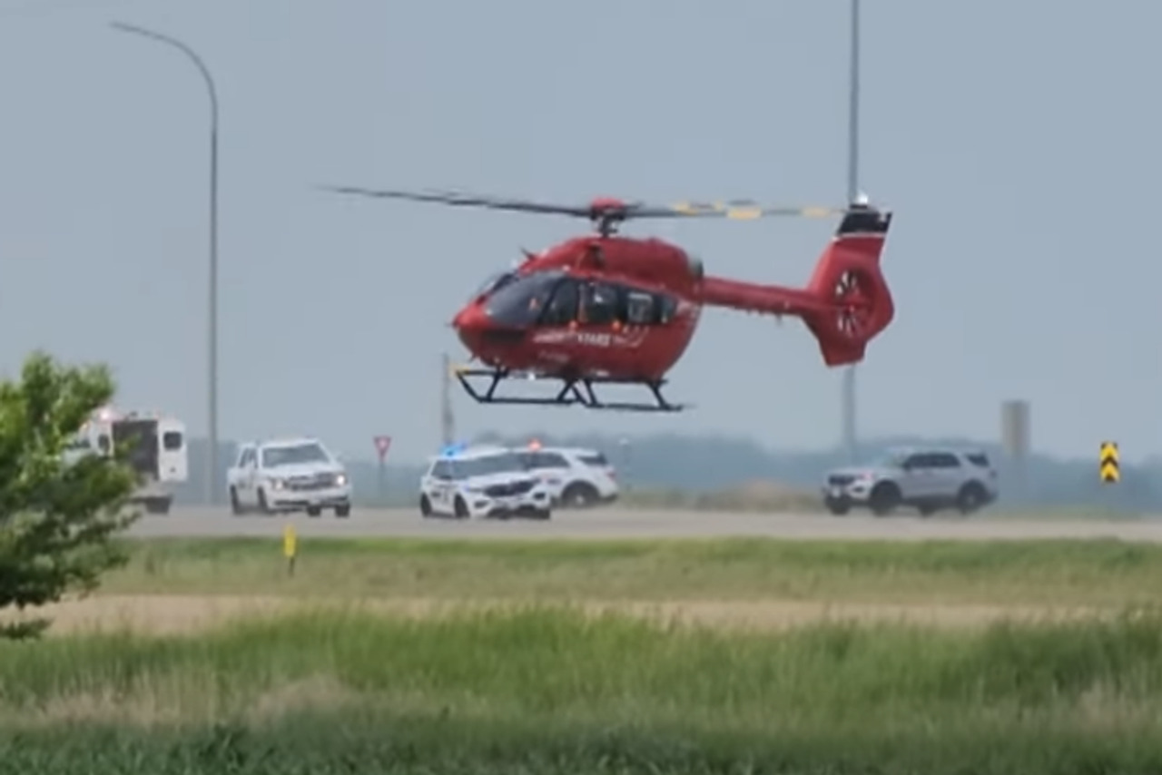 Užas u Kanadi najmanje deset ljudi poginulo na velikoj autocesti