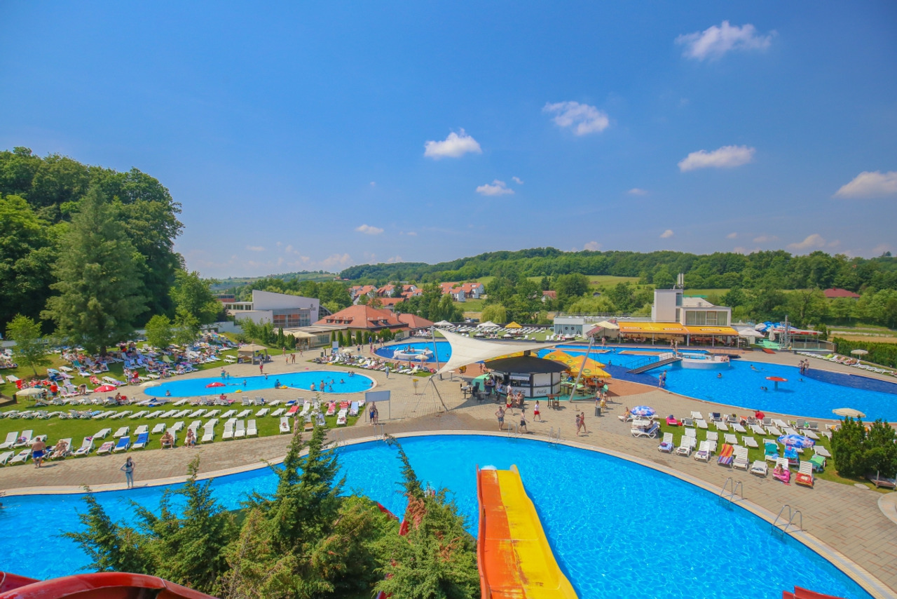 Razloga Za To Biste Ovog Ljeta Trebali Na Kupanje U Aquapark