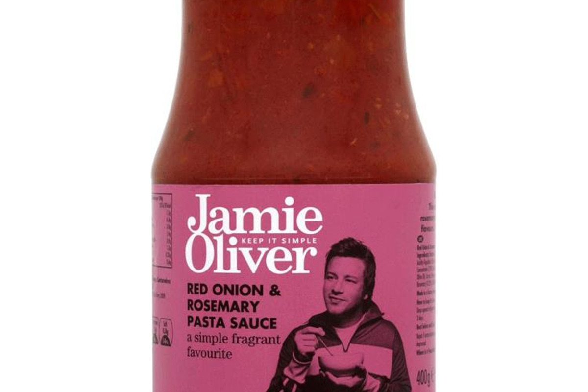 Jamie Oliver Umak Od Luka I Ru Marina G Ena Hr