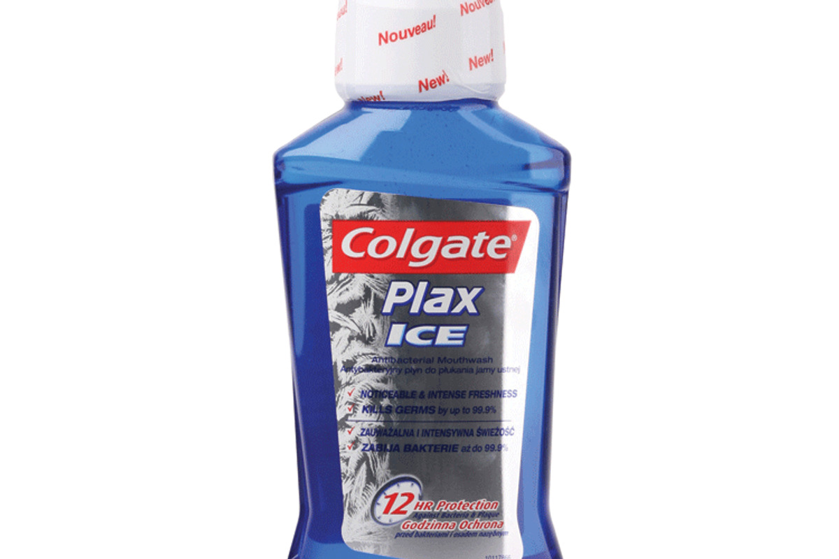 Colgate Plax Ice Vodica Za Usta Ena Hr