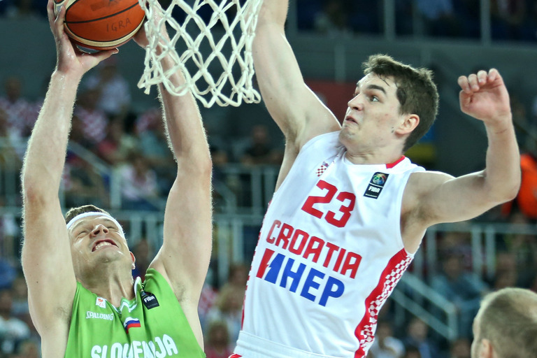 Važna pobjeda hrvatskih košarkaša na startu EuroBasketa Net hr