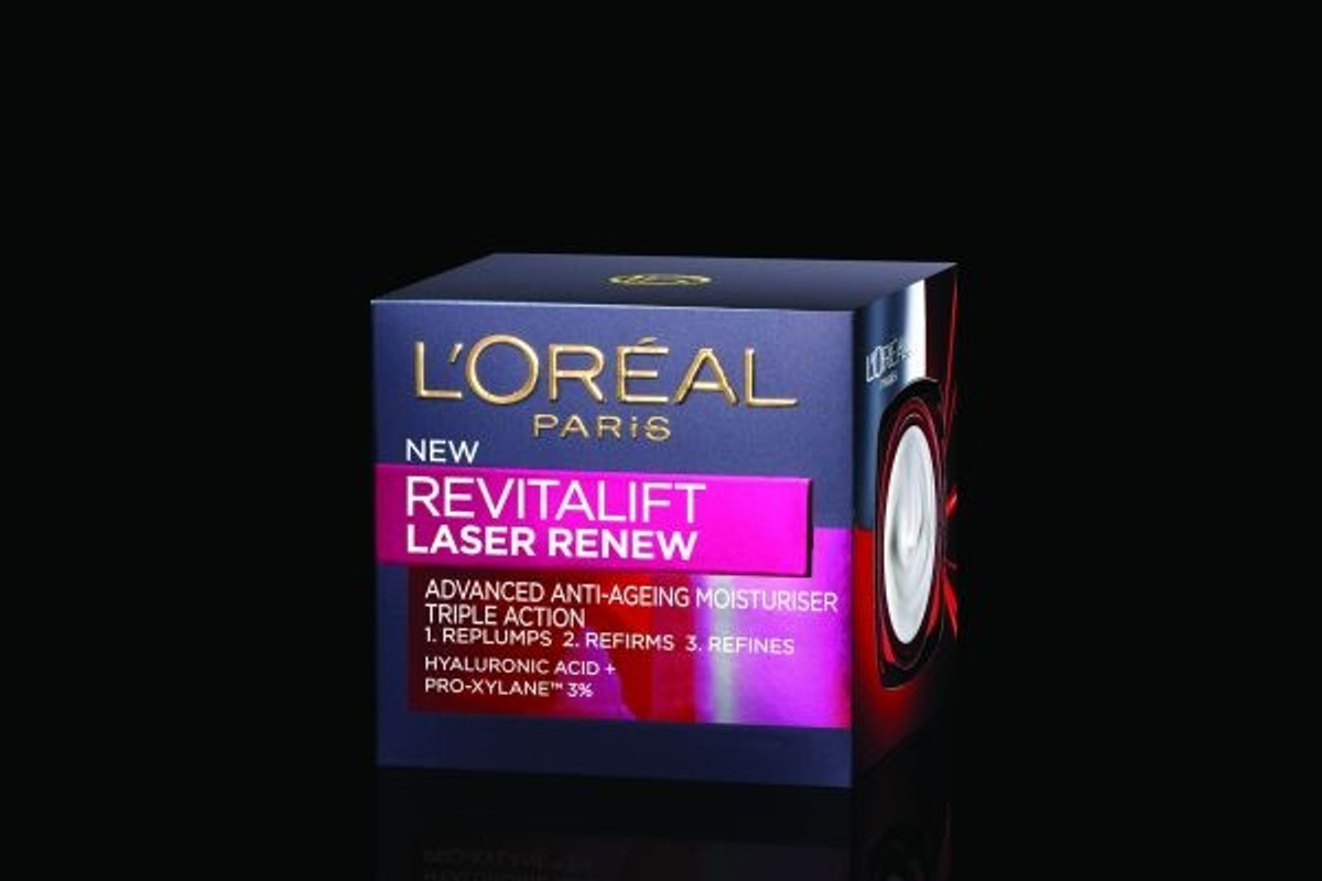 L Oreal Paris Revitalift Laser Renew dnevna krema protiv bora Žena hr