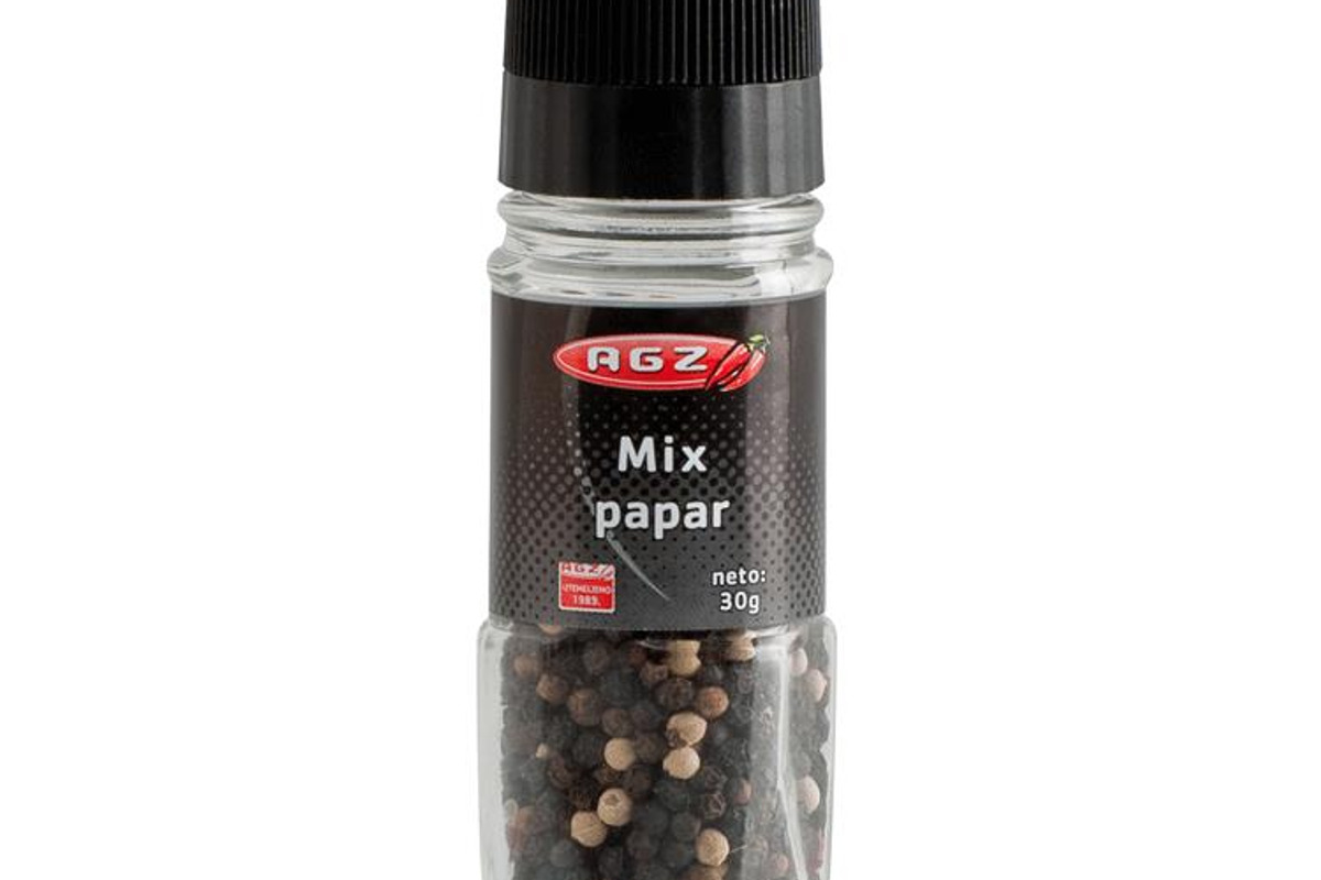 Papar Mix Mlin G Agz Ena Hr