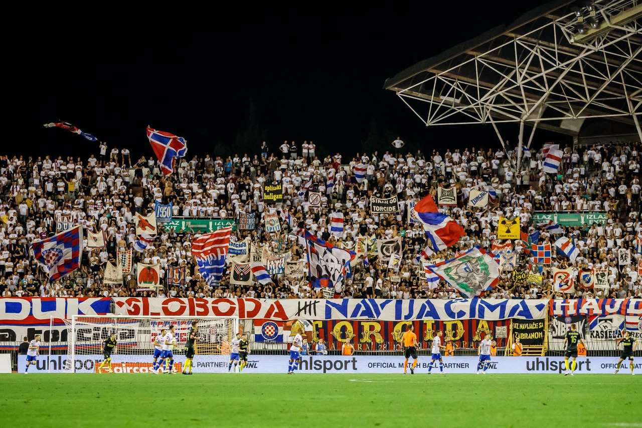 Rasprodane Ulaznice Za Utakmicu Hajduk Dinamo Net Hr