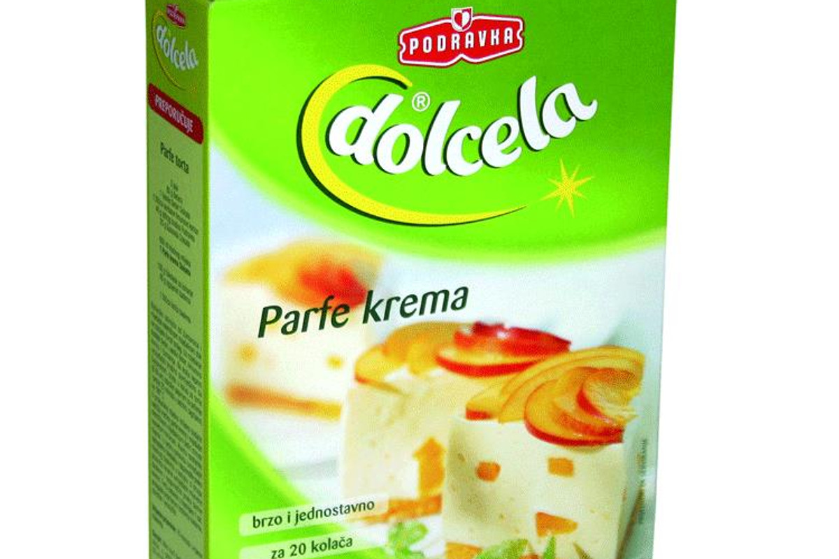 Parfe Krema G Dolcela Ena Hr