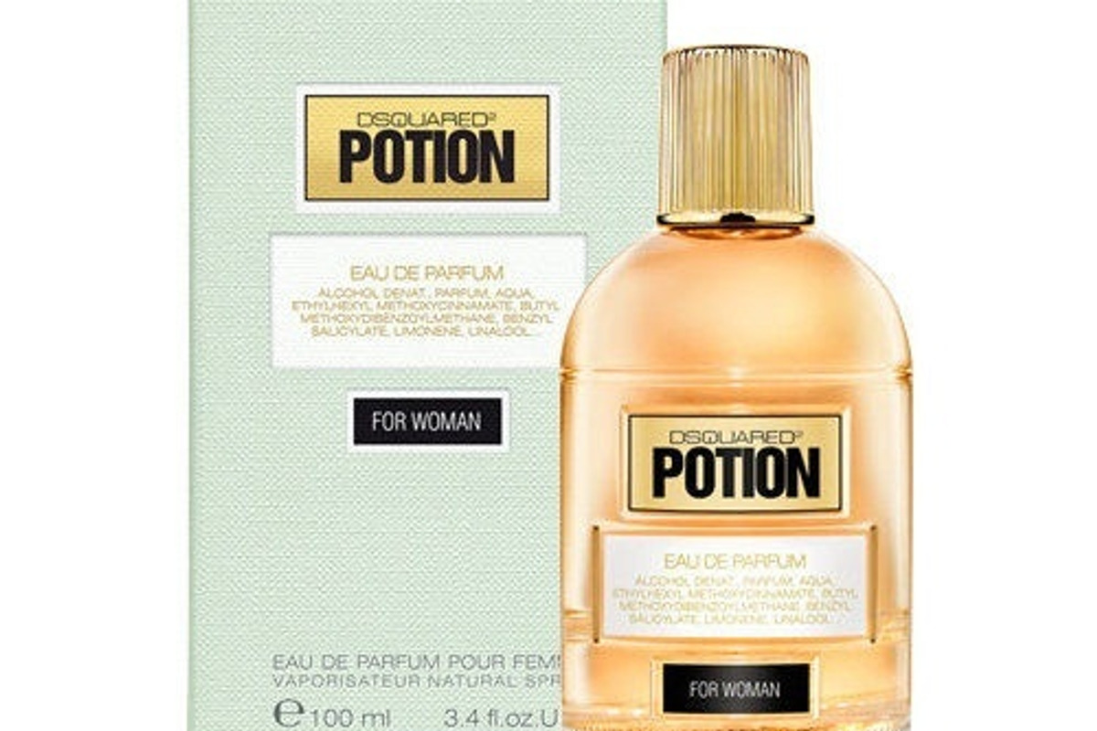 Dsquared Potion For Woman Ena Hr