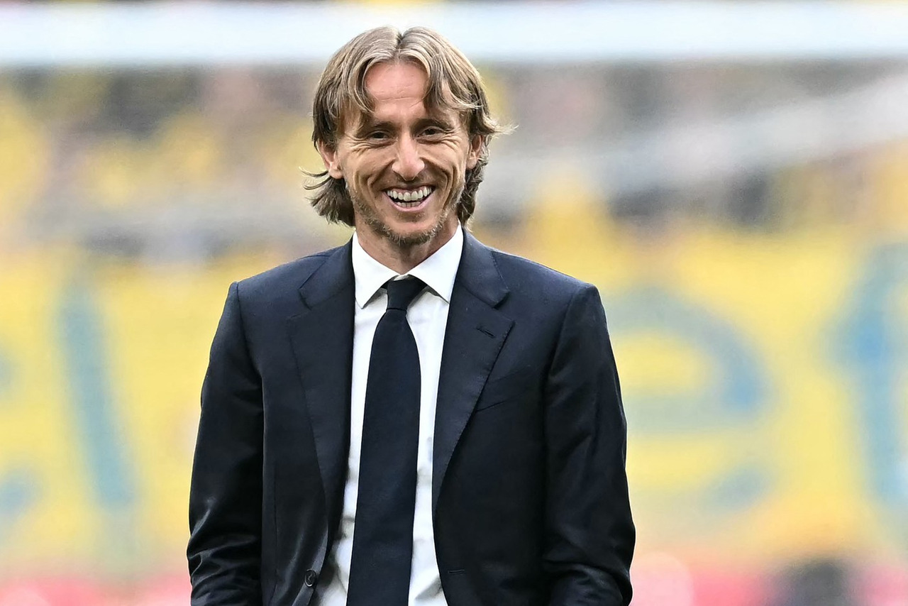 Luka Modrić nakon utakmice Hrvatske poslao poruku navijačima Reala Net hr