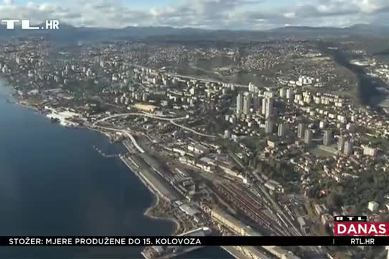 Otvoren Istarski Ipsilon I Spojen Pelje Ki Most Na Redu Je Rijeka Koja