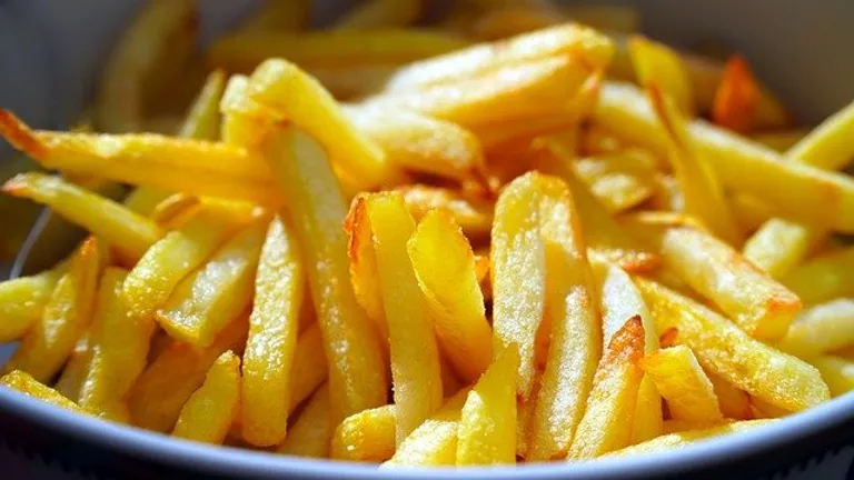 Kako napraviti pomfrit bez friteze - recept za pripremu pomfrita bez friteze