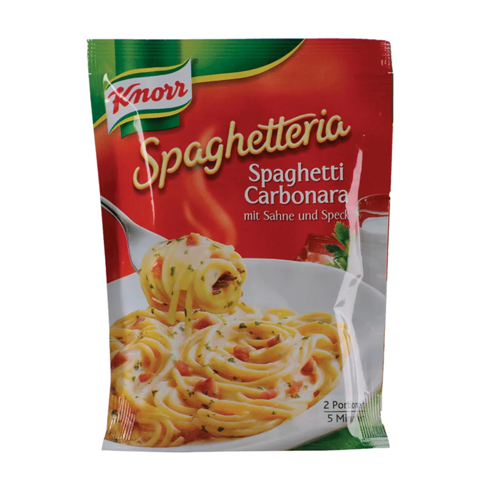 Tijesto Carbonara 174 g Knorr