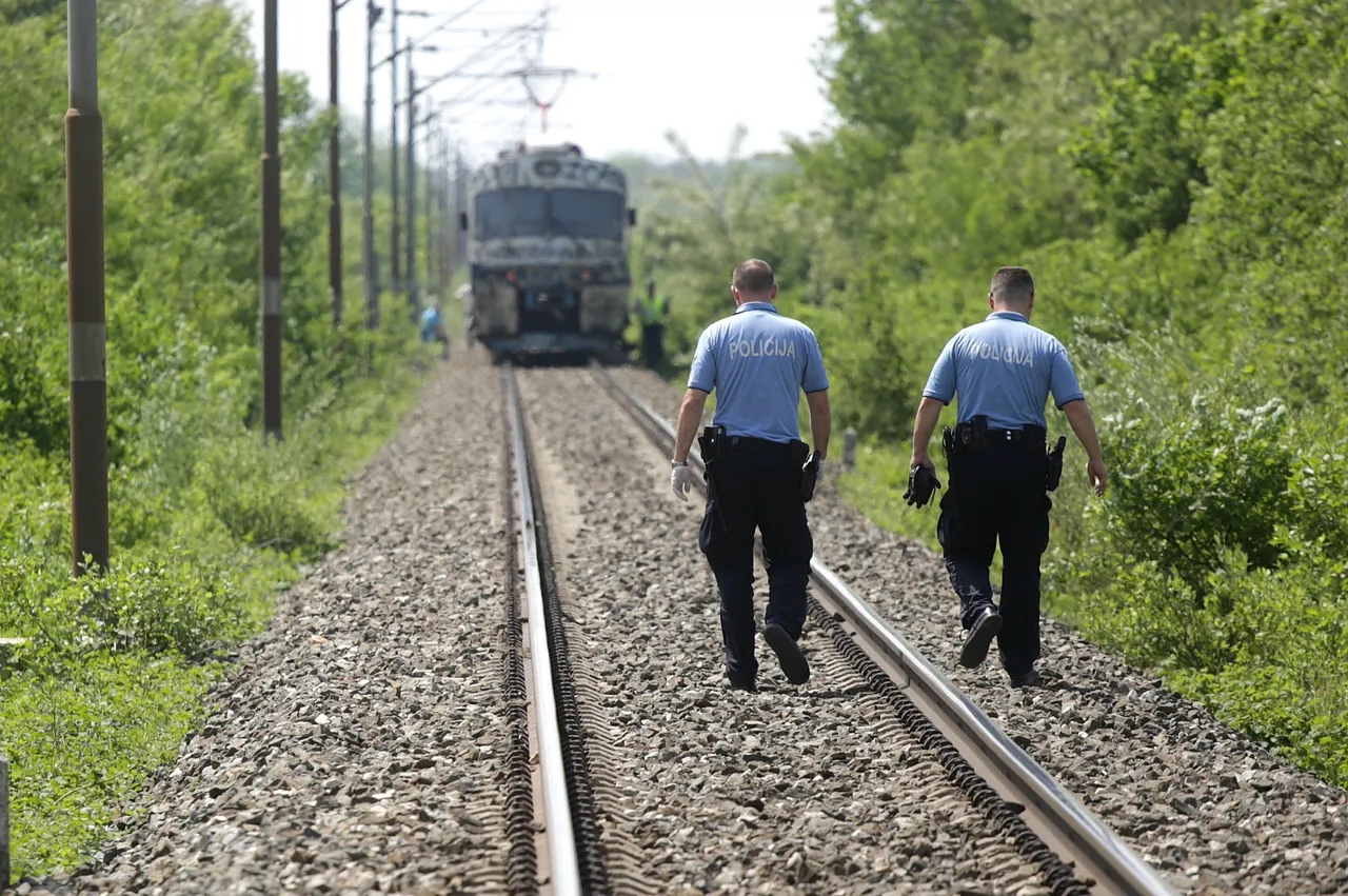 Zagreb: u naletu vlaka poginuo vozač automobila