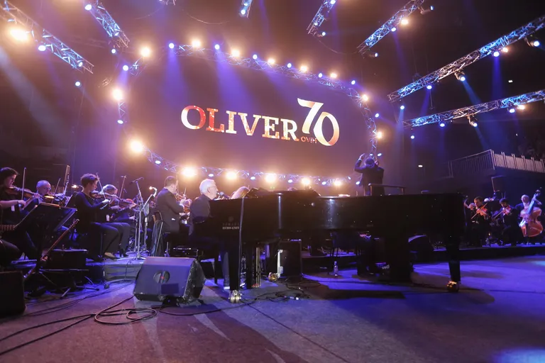 Koncert Olivera Dragojevića u Areni