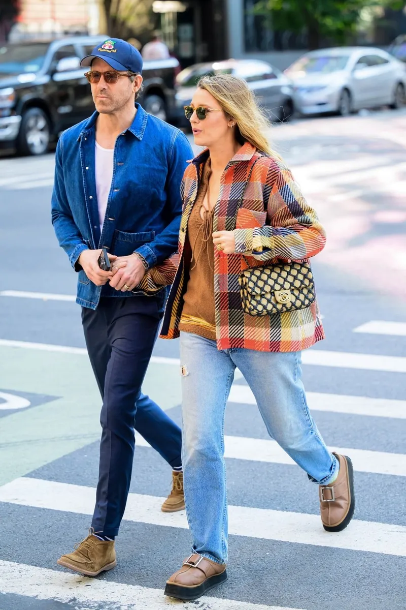 Blake Lively i Ryan Reynolds