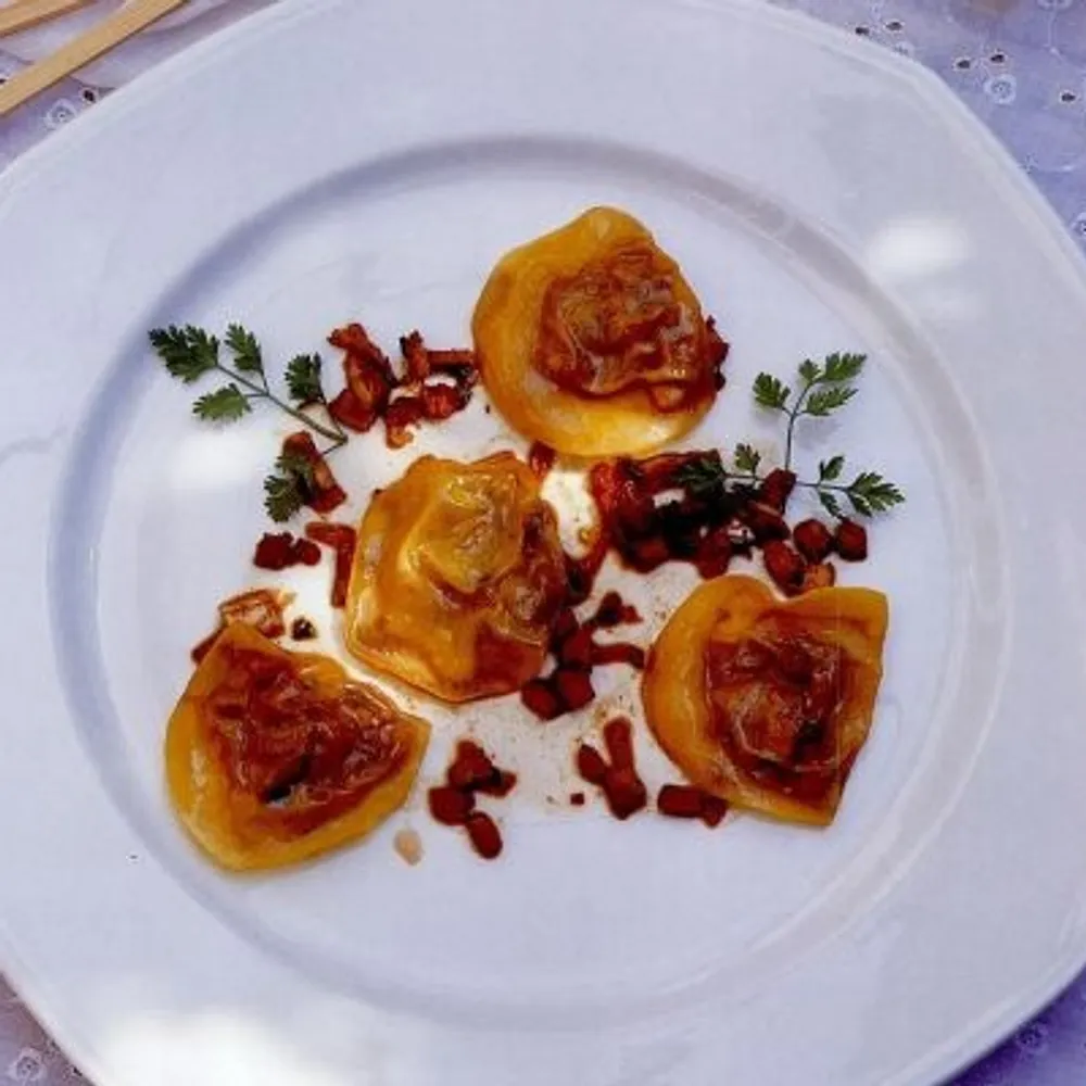 Kineski ravioli