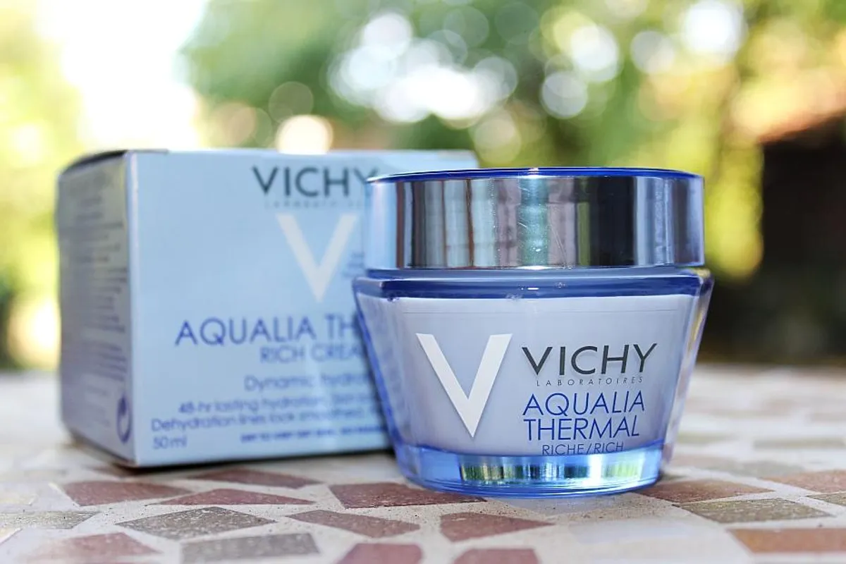 Test zona: Vichy Aqualia Thermal - odlična hidratantna krema za hladnije dane