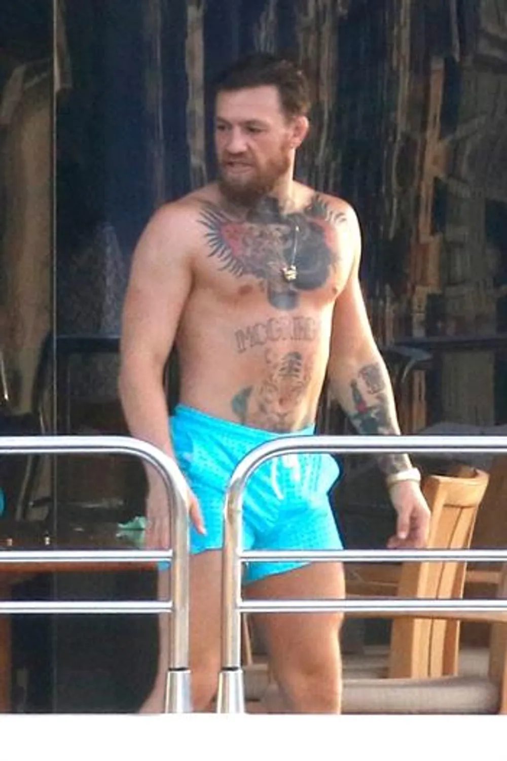 Conor McGregor