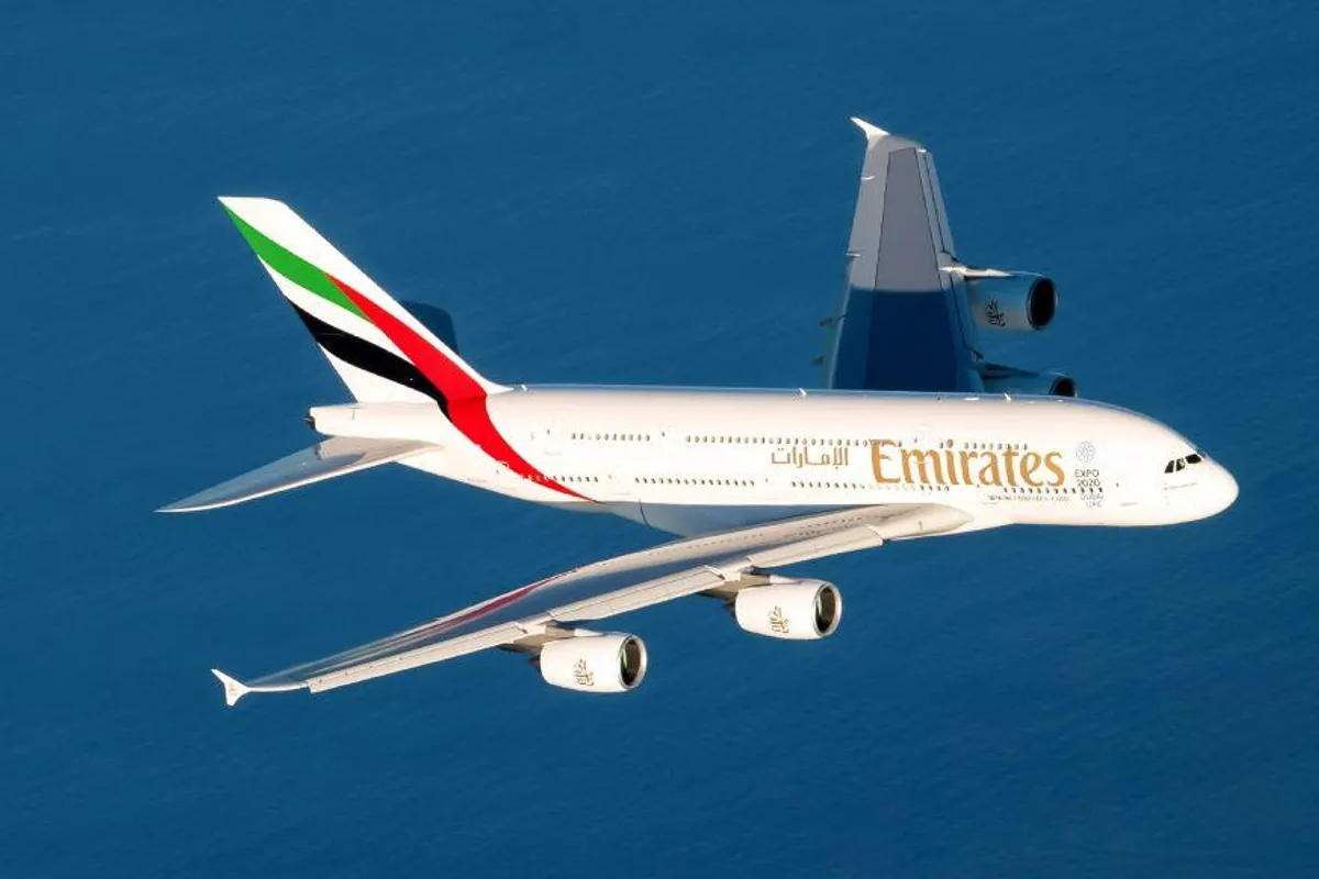 Emirates slavi svoj stoti Airbus A380 s posebnim popustima