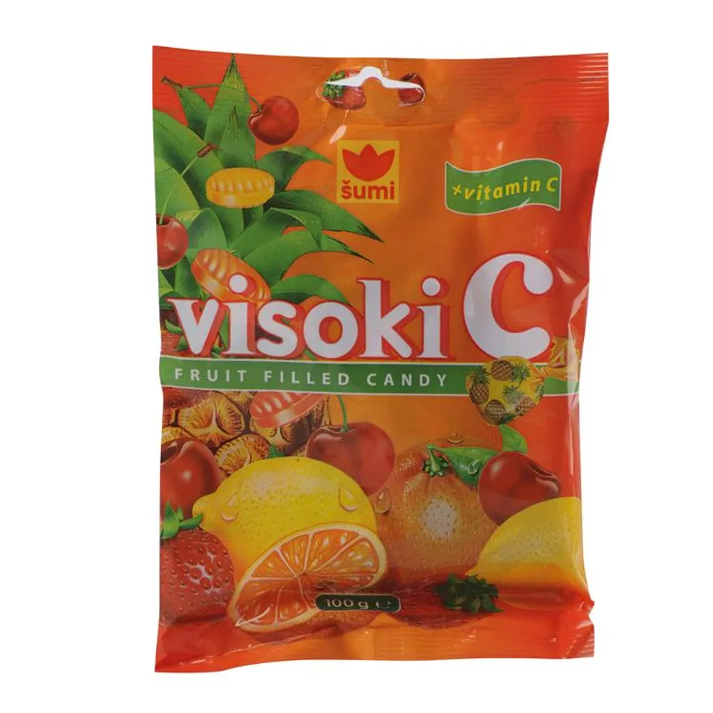 bombon Visoki c 100 g Žito