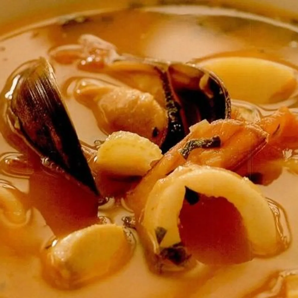 Bouillabaise